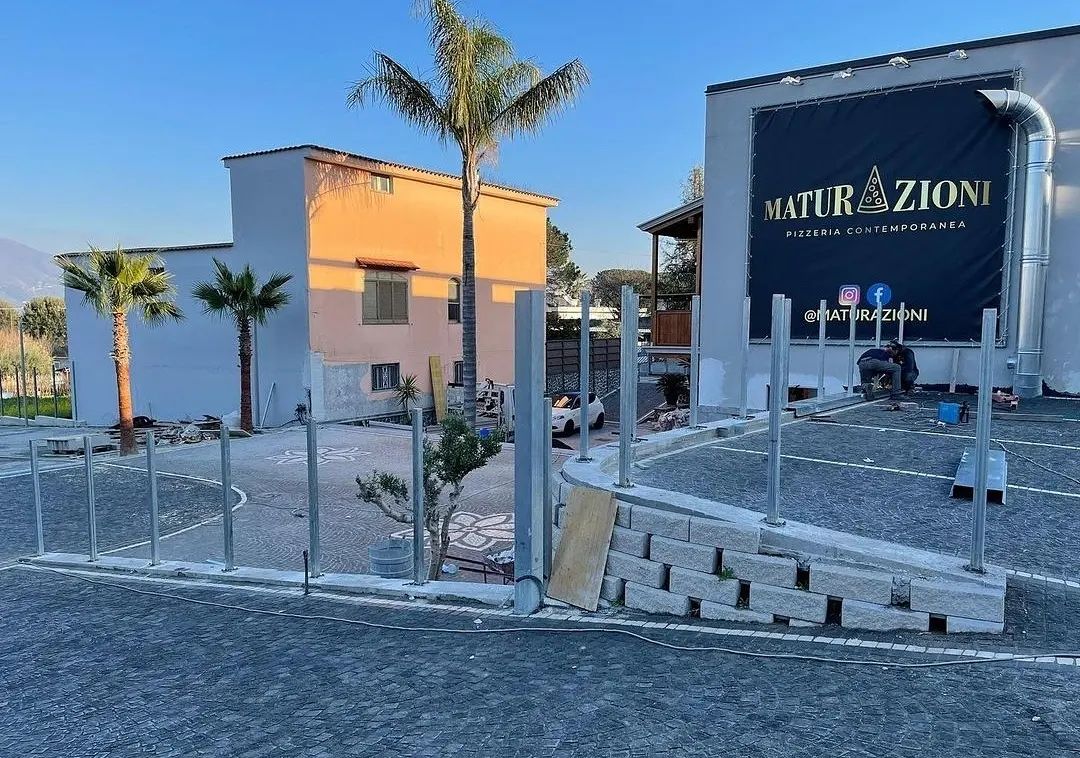 Maturazioni Pizzeria Contemporanea